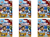 DC Comics Ooshies Pencil Toppers 4pk 75923 - Colorland Toys